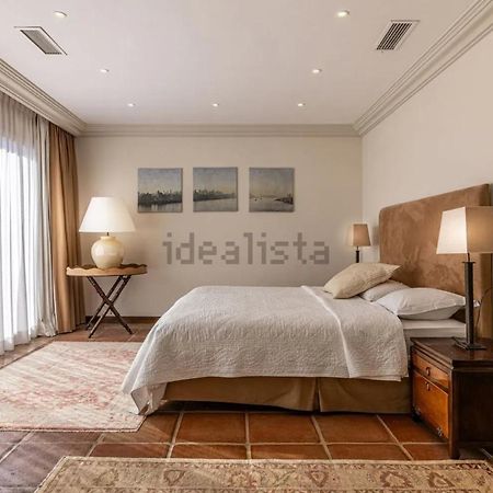 El Herrojo Luxe Retreat By Host Lovers Benahavís Eksteriør billede