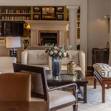 El Herrojo Luxe Retreat By Host Lovers Benahavís Eksteriør billede