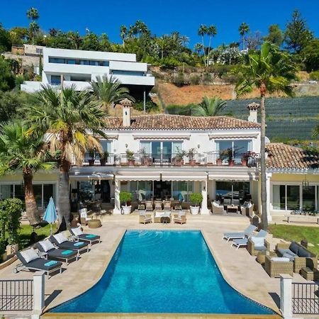 El Herrojo Luxe Retreat By Host Lovers Benahavís Eksteriør billede