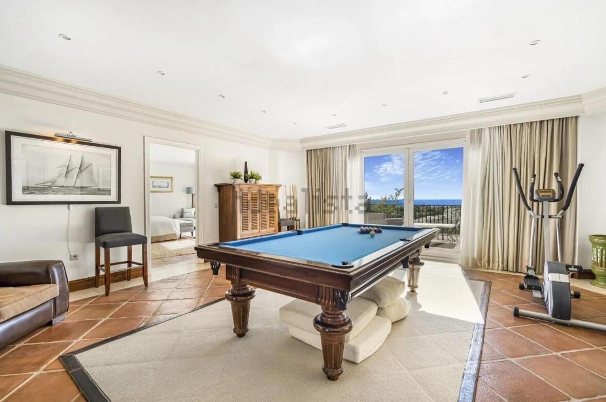 El Herrojo Luxe Retreat By Host Lovers Benahavís Eksteriør billede