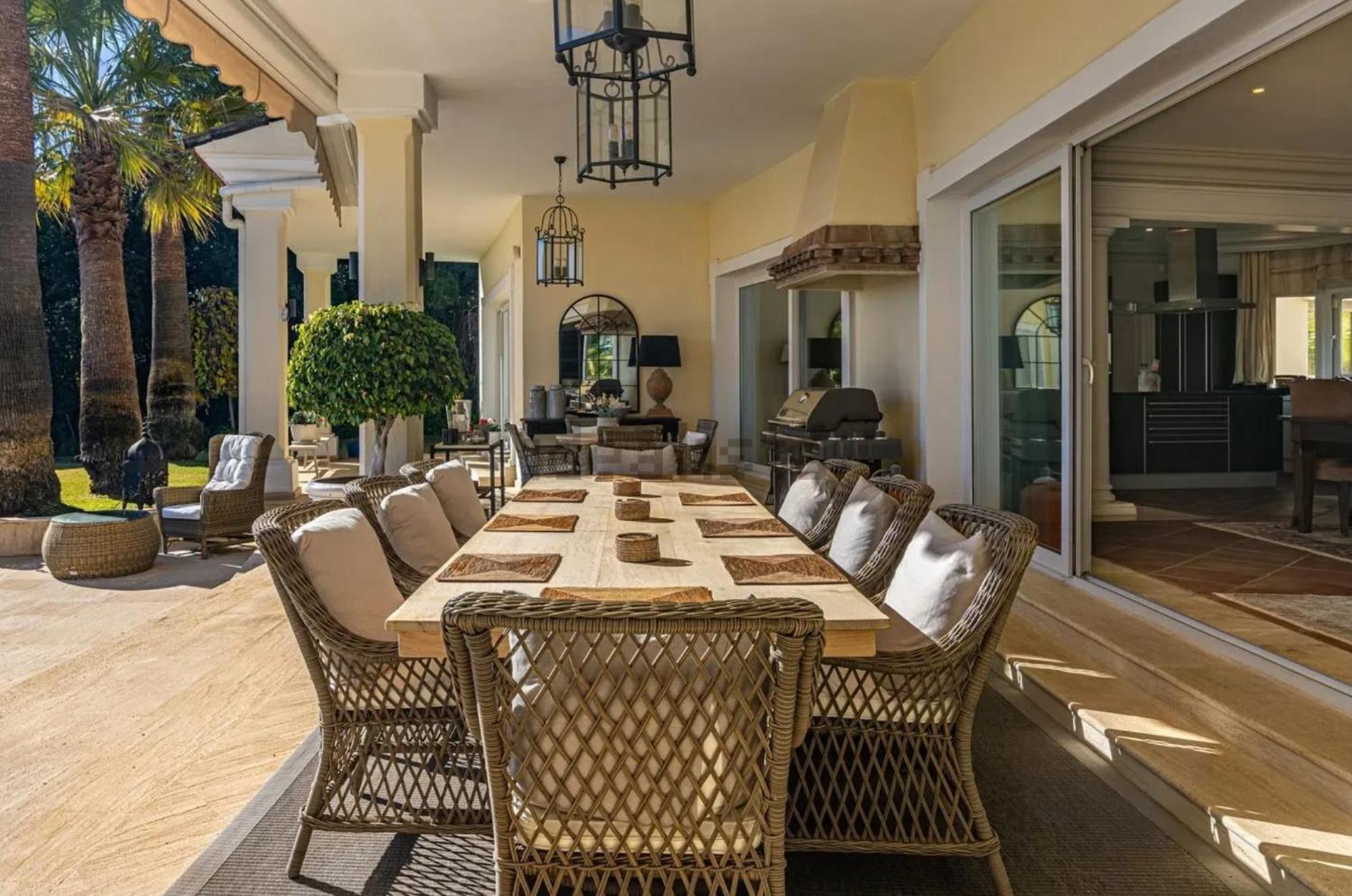 El Herrojo Luxe Retreat By Host Lovers Benahavís Eksteriør billede