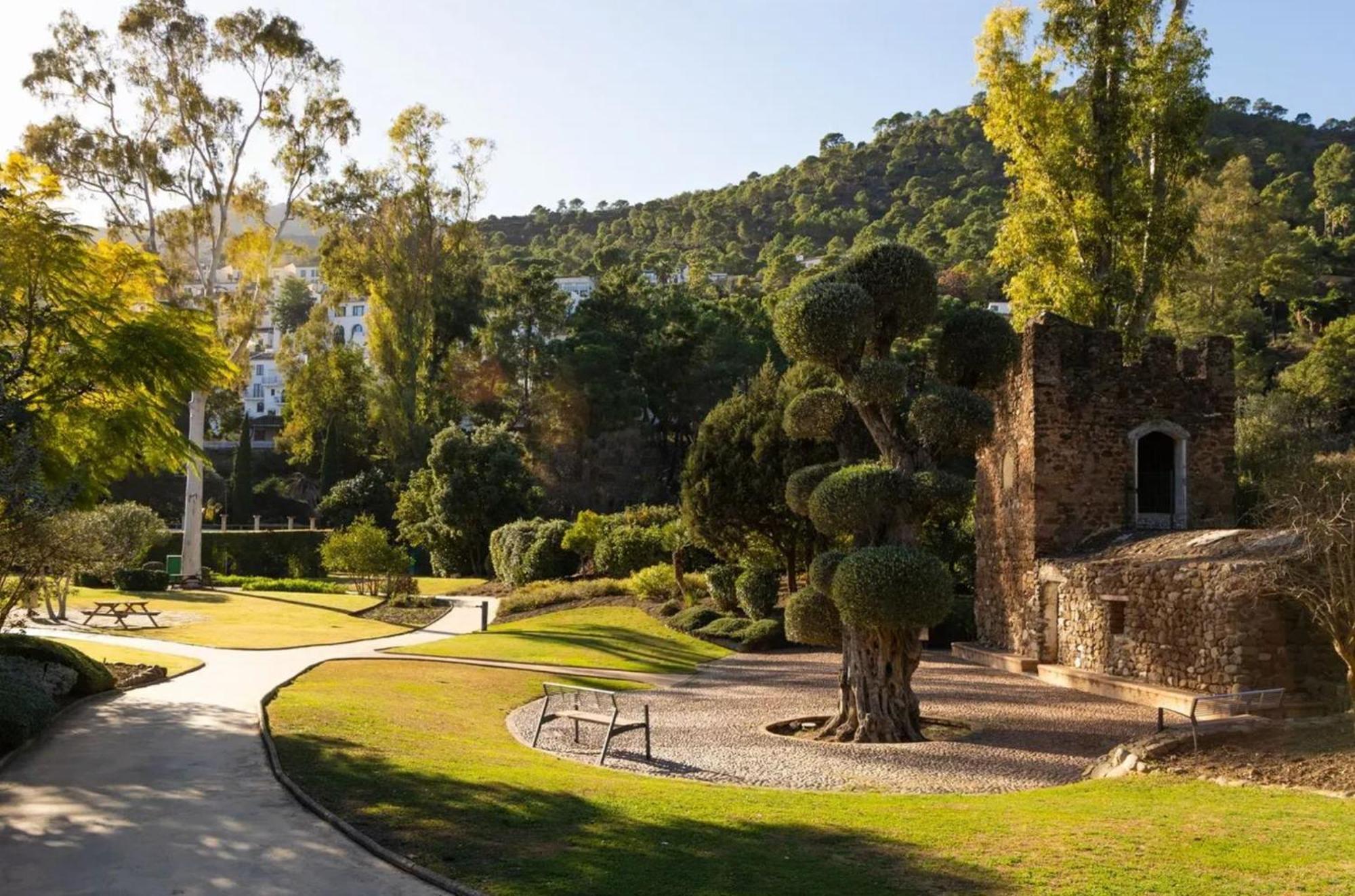 El Herrojo Luxe Retreat By Host Lovers Benahavís Eksteriør billede