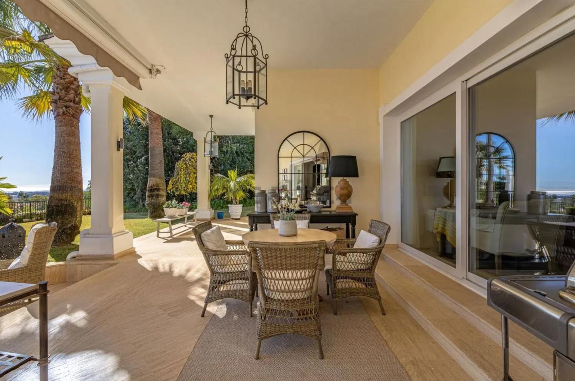 El Herrojo Luxe Retreat By Host Lovers Benahavís Eksteriør billede