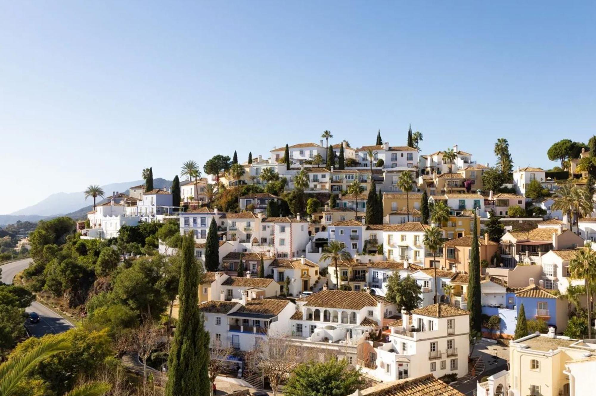 El Herrojo Luxe Retreat By Host Lovers Benahavís Eksteriør billede