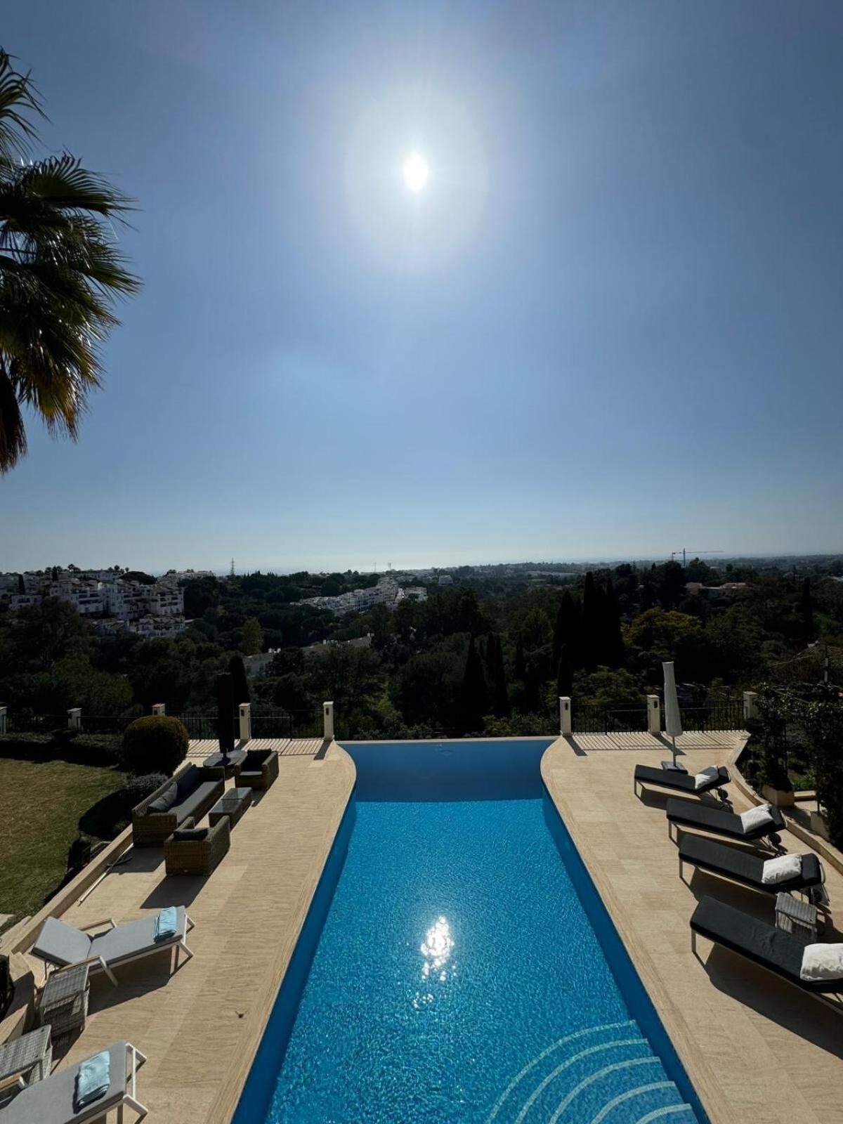 El Herrojo Luxe Retreat By Host Lovers Benahavís Eksteriør billede